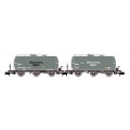 SET 2 VAGONES KS "LAND ROVER", RENFE, ARNOLD HN6424