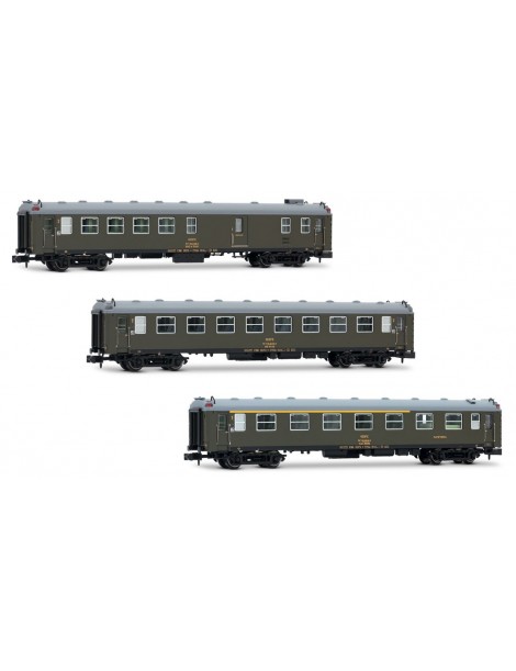 HN4477 ARNOLD SET 3 COCHES 5000