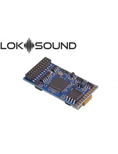 58449 ESU DECODER LOKSOUND 5 MKL 21 PINS