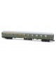 N50844 MFTRAIN COCHE 8000 ORIGINALl AAB MIXTO 1ª/2ª RENFE VERDE