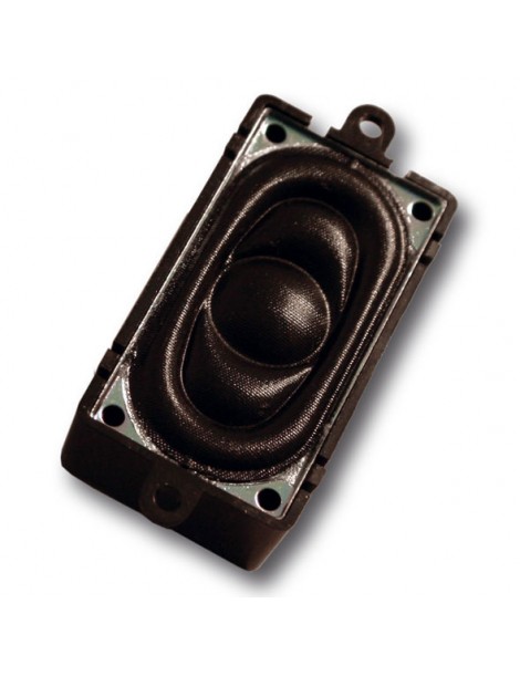 50334 ESU ALTAVOZ RECTANGULAR 20 x 40 MM 4 OHMS