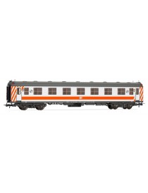 HE4029 ELECTROTREN COCHE B7r-6260 CON FUELLES DECORACIÓN REGIONALES