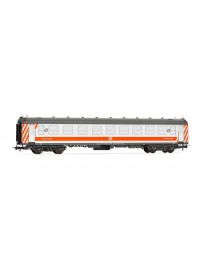 HE4030 ELECTROTREN COCHE S-1033 -MANSO- CON FUELLES DECORACION REGIONALES