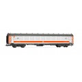 HE4030 ELECTROTREN COCHE S-1033 -MANSO- CON FUELLES DECORACION REGIONALES