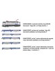 SET TALGO 200 ARNOLD HN2592 + HN4462 + HN4463 + HN4464