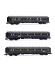 HN4487 ARNOLD SET 3 UNIDADES "SUD-EXPRESO"