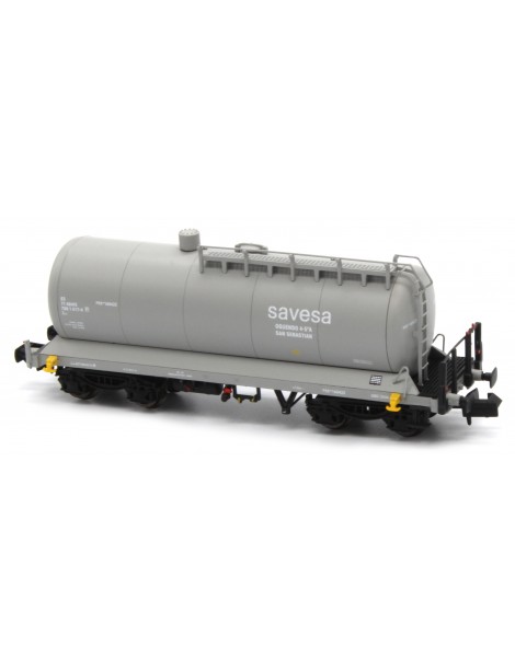 N35019 CLUB MFTRAIN CISTERNA SAVESA AÑOS 90 - MODELO EXCLUSIVO