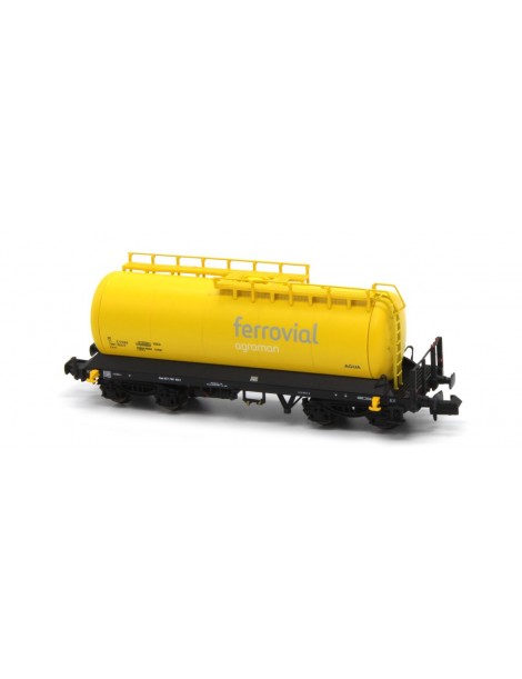 N35021 MFTRAIN CISTERNA ZAES FERROVIAL HERBICIDA