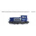 HE2028 ELECTROTREN LOCOMOTORA DIESEL 309 FESAVA DE MANIOBRAS