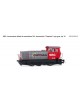 HE2029 ELECTROTREN LOCOMOTORA DIESEL 312 CAPTRAIN DE MANIOBRAS