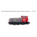 HE2029 ELECTROTREN LOCOMOTORA DIESEL 312 CAPTRAIN DE MANIOBRAS